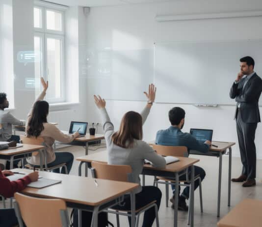 Intelligence artificielle et éducation : les élèves demandent plus de contrôles en classe pour préserver l’intégrité des devoirs découvrez comment les élèves réclament davantage de contrôles en classe pour garantir l'intégrité des devoirs face aux défis posés par l'intelligence artificielle dans l'éducation.