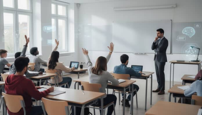 découvrez comment les élèves réclament davantage de contrôles en classe pour garantir l'intégrité des devoirs face aux défis posés par l'intelligence artificielle dans l'éducation.