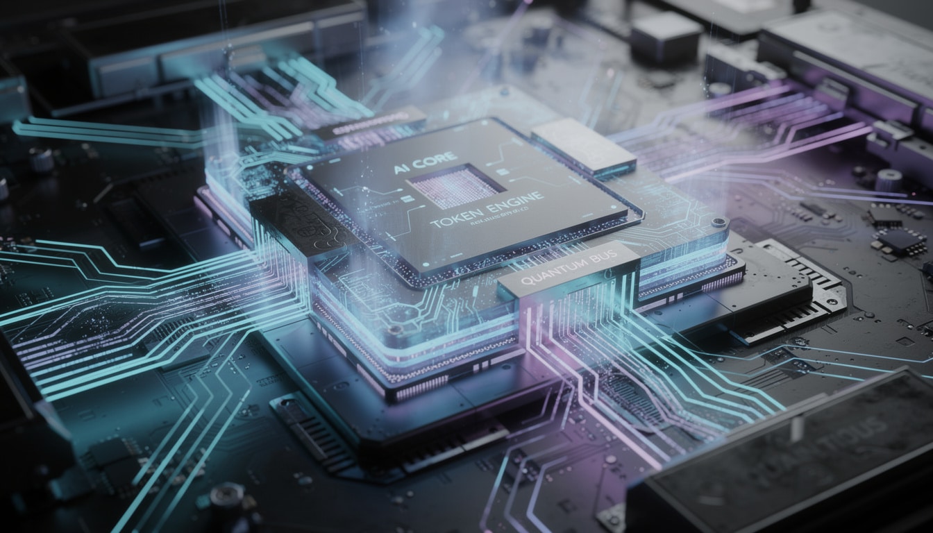 découvrez comment jensen huang ouvre un nouveau marché inédit de 200 milliards de dollars pour nvidia, révolutionnant l'industrie technologique et les perspectives de croissance.