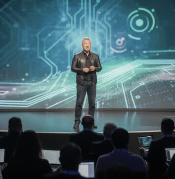 Jensen Huang dévoile un nouveau marché inédit de 200 milliards de dollars pour Nvidia jensen huang révèle un marché inédit de 200 milliards de dollars pour nvidia, ouvrant de nouvelles perspectives de croissance et d'innovation dans l'industrie technologique.