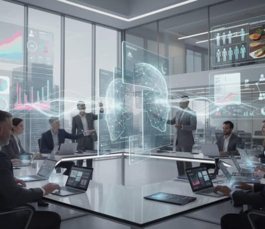 L’IA prend les commandes : recrutement, salaires, menu et fournisseurs sous son contrôle découvrez comment l'intelligence artificielle révolutionne la gestion en prenant en main le recrutement, les salaires, les menus et les fournisseurs pour optimiser votre entreprise.