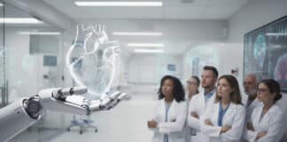 L’Intelligence Artificielle en Médecine : Atout Révolutionnaire ou Source de Méfiance ? découvrez comment l'intelligence artificielle transforme la médecine, entre avancées révolutionnaires et défis suscitant la méfiance.