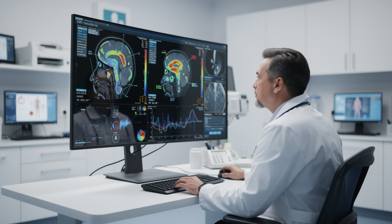 découvrez comment l'intelligence artificielle transforme la médecine, ses avantages révolutionnaires et les inquiétudes qu'elle suscite dans le domaine de la santé.