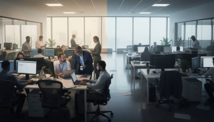 découvrez les avis des experts sur la possible disparition prochaine de la moitié des cols blancs : mythe ou réalité, enjeux et perspectives pour le monde du travail.