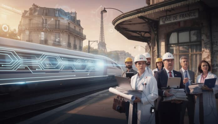 analyse des enjeux et des défis auxquels la france fait face pour ne pas manquer l'opportunité majeure de l'intelligence artificielle dans le contexte mondial.