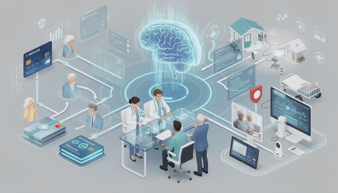 découvrez comment le nouveau modèle de paiement de medicare, adapté à l'ère de l'intelligence artificielle, reste peu connu dans le secteur technologique, malgré son potentiel d'impact majeur.