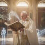 découvrez la première encyclique du pape, mettant en lumière l'importance de protéger l'humanité face aux défis posés par l'intelligence artificielle.