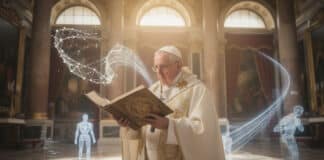 Le pape publie sa première encyclique dédiée à la protection face aux défis de l’intelligence artificielle découvrez la première encyclique du pape, mettant en lumière l'importance de protéger l'humanité face aux défis posés par l'intelligence artificielle.