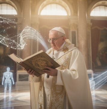 Le pape publie sa première encyclique dédiée à la protection face aux défis de l’intelligence artificielle découvrez la première encyclique du pape, mettant en lumière l'importance de protéger l'humanité face aux défis posés par l'intelligence artificielle.