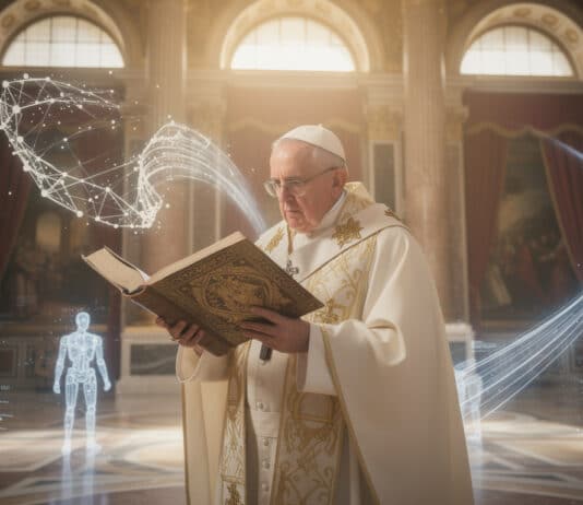 Le pape publie sa première encyclique dédiée à la protection face aux défis de l’intelligence artificielle découvrez la première encyclique du pape, mettant en lumière l'importance de protéger l'humanité face aux défis posés par l'intelligence artificielle.