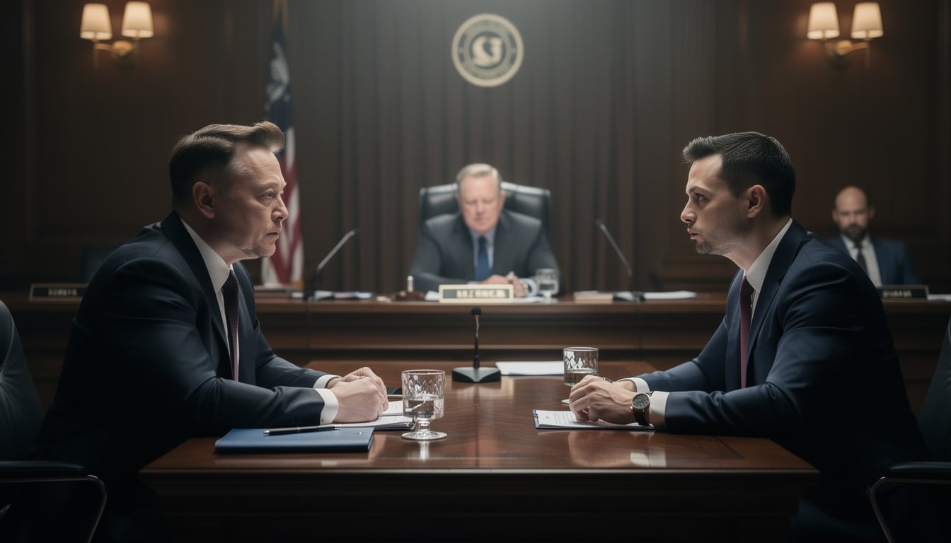 découvrez la fin du procès openai et comment la machine à projets d'elon musk continue de fonctionner sans pause, impulsant l'innovation technologique.