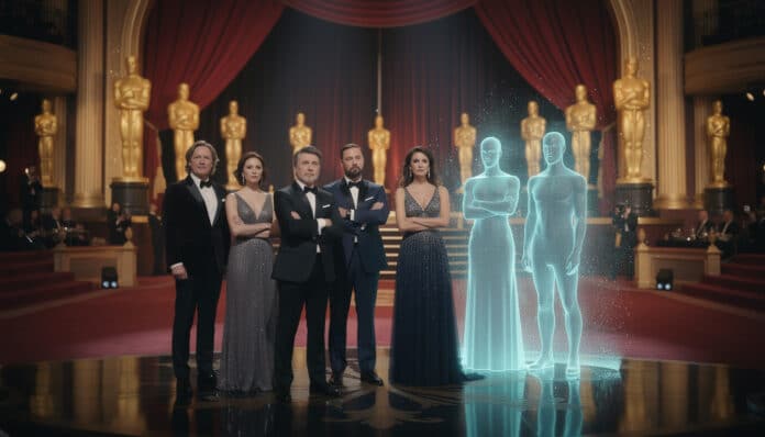 découvrez pourquoi les acteurs et scénarios créés par intelligence artificielle sont désormais exclus des oscars, et l'impact de cette décision sur l'industrie cinématographique.