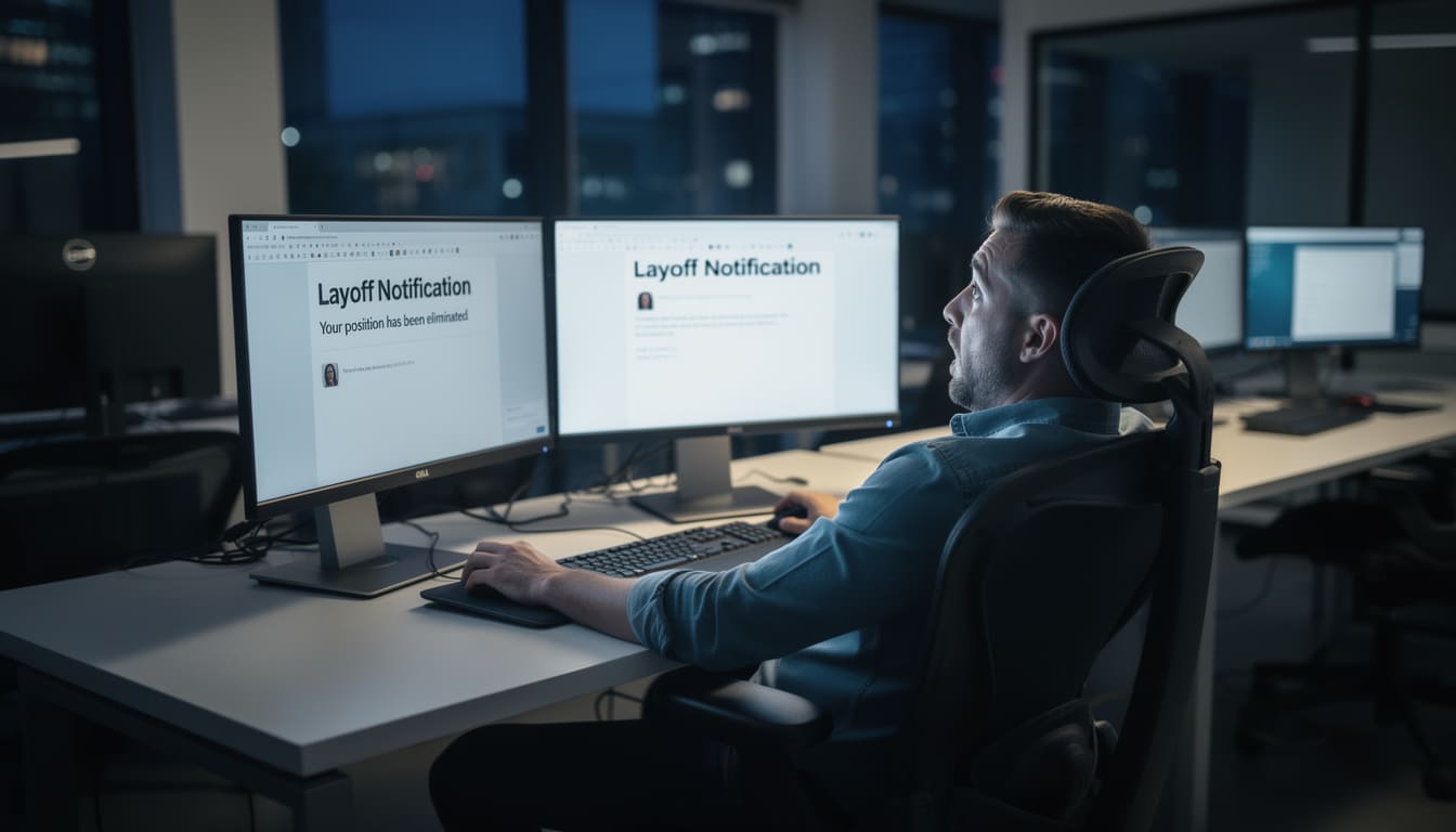 les anciens employés licenciés d'oracle cherchent à renégocier leurs indemnités de départ face au refus catégorique de l'entreprise, mettant en lumière un conflit autour des conditions de départ.