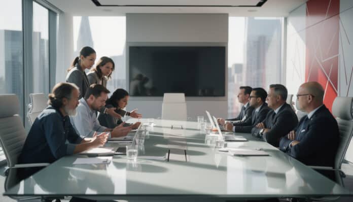 les employés licenciés d’oracle cherchent à renégocier leurs indemnités de départ face au refus catégorique de l'entreprise, une situation tendue qui suscite de nombreuses réactions.
