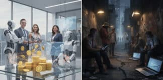 Les privilégiés et les délaissés de la ruée vers l’or de l’IA découvrez qui sont les privilégiés et les délaissés dans la ruée vers l’or de l’intelligence artificielle, et comment cette révolution transforme les opportunités et les défis dans notre société.