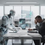 découvrez comment l'intelligence artificielle transforme les agences d'assurance et pourrait bien marquer un tournant décisif dans leur avenir.