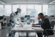 L’intelligence artificielle : le témoin du dernier acte pour les agences d’assurance ? découvrez comment l'intelligence artificielle transforme les agences d'assurance et pourrait bien marquer un tournant décisif dans leur avenir.