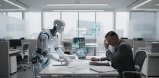 L’intelligence artificielle : le témoin du dernier acte pour les agences d’assurance ? découvrez comment l'intelligence artificielle transforme les agences d'assurance et pourrait bien marquer un tournant décisif dans leur avenir.