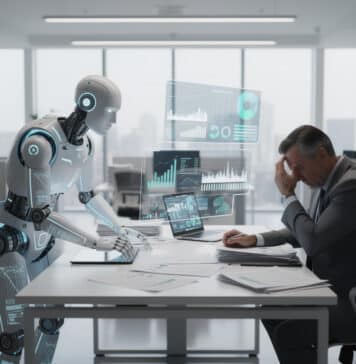 L’intelligence artificielle : le témoin du dernier acte pour les agences d’assurance ? découvrez comment l'intelligence artificielle transforme les agences d'assurance et pourrait bien marquer un tournant décisif dans leur avenir.