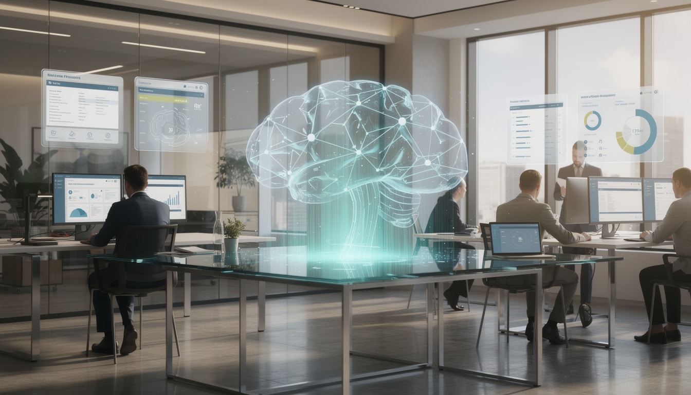 découvrez comment l'intelligence artificielle transforme les agences d'assurance et pourrait bien marquer le dernier acte de leur évolution traditionnelle.