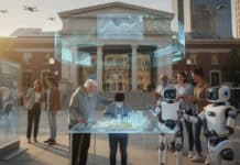 L’intelligence artificielle révolutionne les collectivités : Gouvern. AI et l’ère de la destruction créatrice découvrez comment l'intelligence artificielle transforme les collectivités avec gouvern. ai, ouvrant une nouvelle ère de destruction créatrice pour innover et améliorer les services publics.