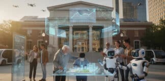 L’intelligence artificielle révolutionne les collectivités : Gouvern. AI et l’ère de la destruction créatrice découvrez comment l'intelligence artificielle transforme les collectivités avec gouvern. ai, ouvrant une nouvelle ère de destruction créatrice pour innover et améliorer les services publics.