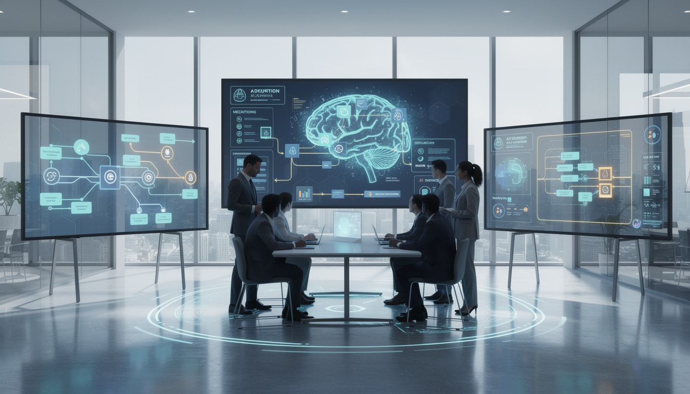 découvrez notre guide ultime des outils de création d'agents ia, spécialement conçu pour aider les freelances et les pme à développer des solutions intelligentes efficaces et accessibles.
