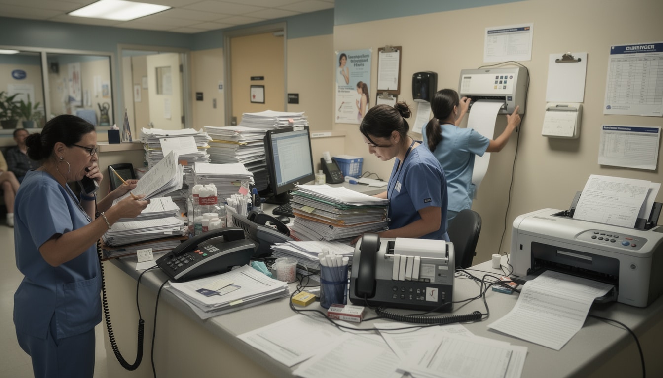 découvrez pourquoi il est souvent compliqué d'obtenir un retour d'appel de votre médecin et comment améliorer la communication avec votre professionnel de santé.