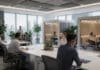 Préparez-vous au bureau du futur, où le murmure sera roi découvrez comment le bureau du futur privilégiera la discrétion et le silence, pour un environnement de travail apaisant où le murmure sera roi.