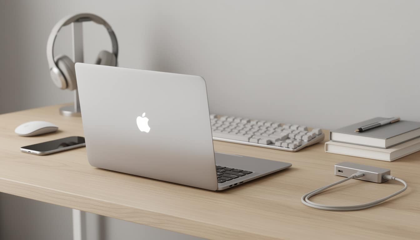 profitez de notre promotion exceptionnelle sur le macbook air m5, un best-seller au prix irrésistible. ne manquez pas cette offre unique pour allier performance et élégance à petit prix !