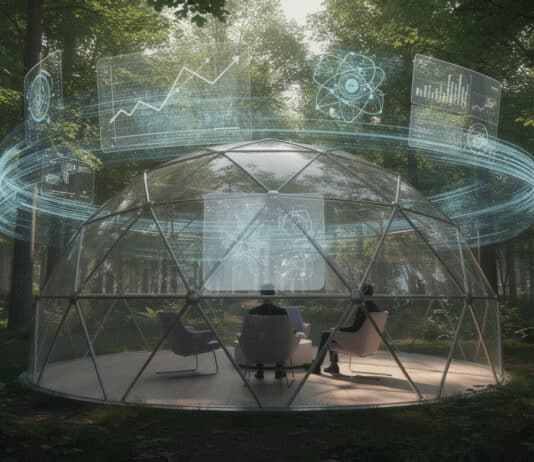 « Sanctuaire » d’Abel Quentin : un essai percutant sur les enjeux de l’intelligence artificielle générative découvrez « sanctuaire » d’abel quentin, un essai percutant qui explore en profondeur les enjeux éthiques, sociaux et technologiques de l’intelligence artificielle générative.