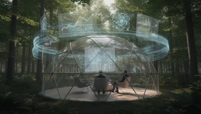découvrez « sanctuaire » d’abel quentin, un essai percutant qui explore en profondeur les enjeux éthiques, sociaux et technologiques de l’intelligence artificielle générative.