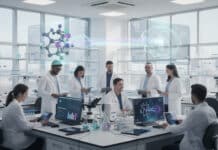 SandboxAQ intègre ses modèles de découverte de médicaments à Claude — aucune formation en informatique nécessaire sandboxaq intègre ses modèles avancés de découverte de médicaments à claude, offrant une utilisation simple sans besoin de formation en informatique.