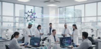 SandboxAQ intègre ses modèles de découverte de médicaments à Claude — aucune formation en informatique nécessaire sandboxaq intègre ses modèles avancés de découverte de médicaments à claude, offrant une utilisation simple sans besoin de formation en informatique.