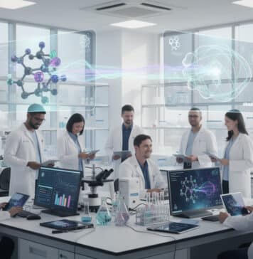 SandboxAQ intègre ses modèles de découverte de médicaments à Claude — aucune formation en informatique nécessaire sandboxaq intègre ses modèles avancés de découverte de médicaments à claude, offrant une utilisation simple sans besoin de formation en informatique.