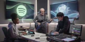 Spotify et Universal Music s’unissent pour autoriser les reprises et remixes IA réalisés par les fans spotify et universal music s'associent pour permettre aux fans de créer et partager des reprises et remixes réalisés avec l'ia, ouvrant de nouvelles opportunités créatives dans l'univers musical.