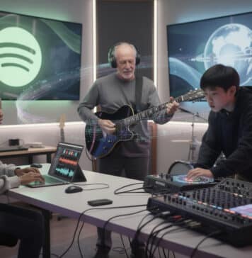Spotify et Universal Music s’unissent pour autoriser les reprises et remixes IA réalisés par les fans spotify et universal music s'associent pour permettre aux fans de créer et partager des reprises et remixes réalisés avec l'ia, ouvrant de nouvelles opportunités créatives dans l'univers musical.