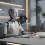 thinking machines développe une intelligence artificielle innovante capable d'écouter activement tout en s'exprimant, pour des interactions plus naturelles et fluides.