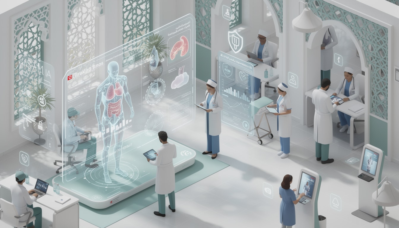 découvrez comment la tunisie place la santé, l'agriculture et la souveraineté numérique au cœur de sa stratégie nationale d'intelligence artificielle pour un développement innovant et durable.