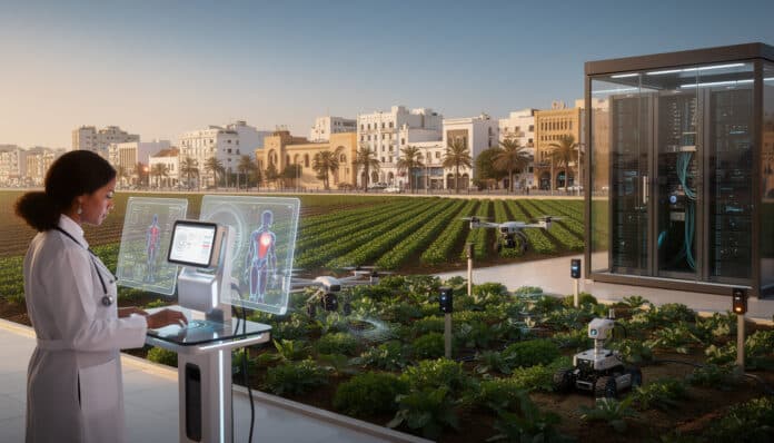 découvrez comment la stratégie nationale d’intelligence artificielle de la tunisie met l’accent sur la santé, l’agriculture et la souveraineté numérique pour stimuler l’innovation et le développement durable.