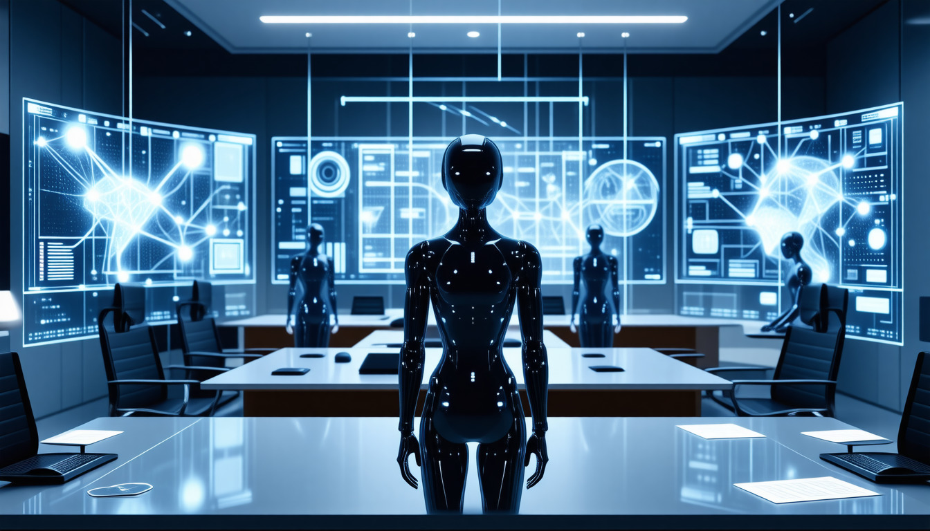 découvrez comment l'architecture rag et les agents ia révolutionnent les plateformes logicielles pour optimiser la recherche documentaire avec efficacité et précision.