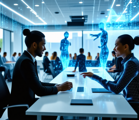 La tendance des agents intelligents qui va bouleverser votre métier cette année découvrez comment la tendance des agents intelligents révolutionne les pratiques professionnelles et transformera votre métier cette année.