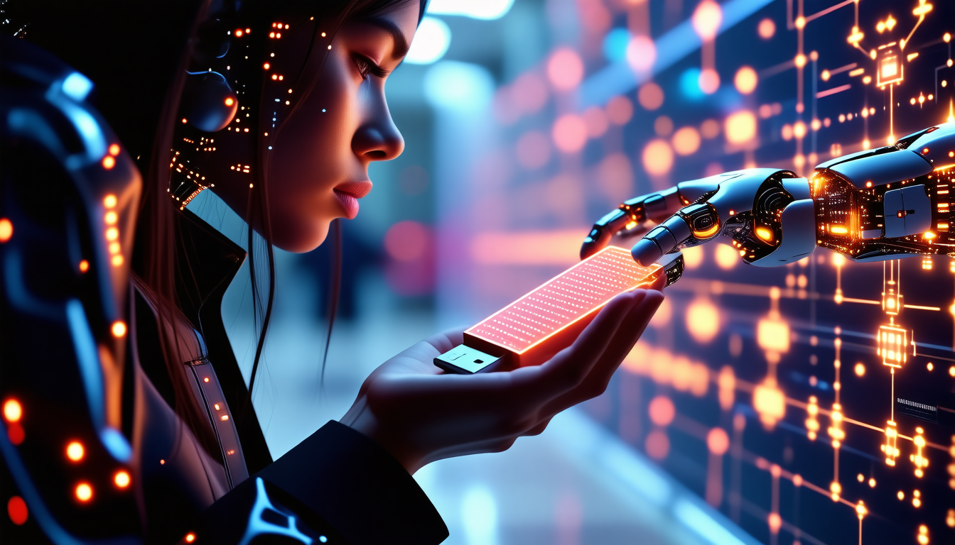 découvrez pourquoi il est crucial de ne pas confier vos données à une ia sans avoir lu cette mise en garde essentielle pour protéger votre vie privée et vos informations personnelles.