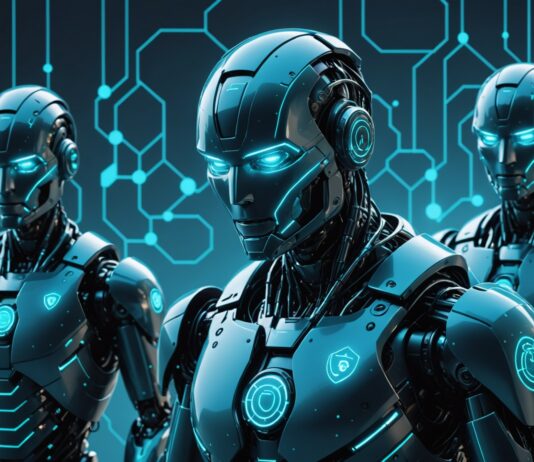Sécurité des agents IA : pourquoi 2026 fait exploser le marché des « identités machine » Illustration de la sécurité des agents IA et des identités machine