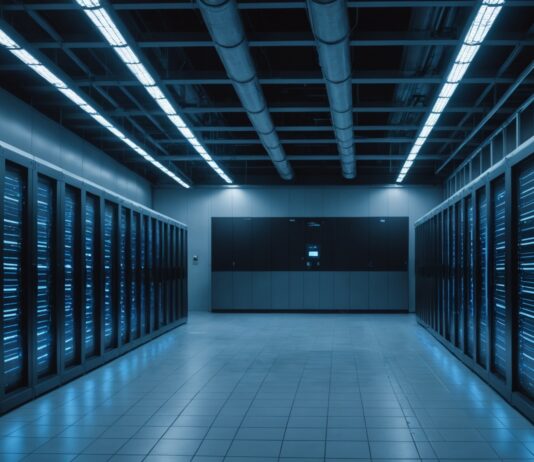 Data centers IA : la France mise gros pour rester dans la course mondiale Data center dedie a l intelligence artificielle en France
