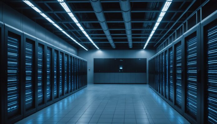 Data center dedie a l intelligence artificielle en France