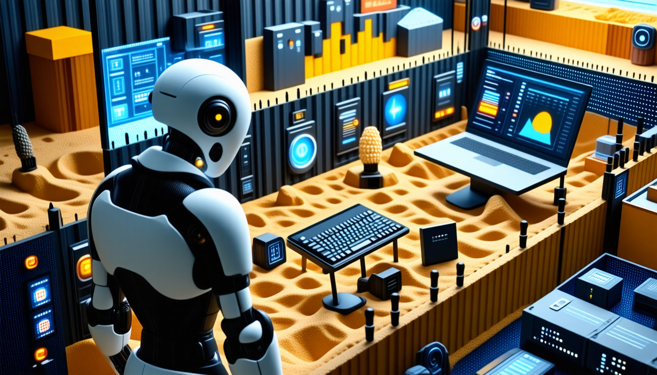 découvrez comment les logiciels d'agents ia assurent l'exécution sécurisée de code en environnement isolé pour optimiser la performance et la sécurité des applications.