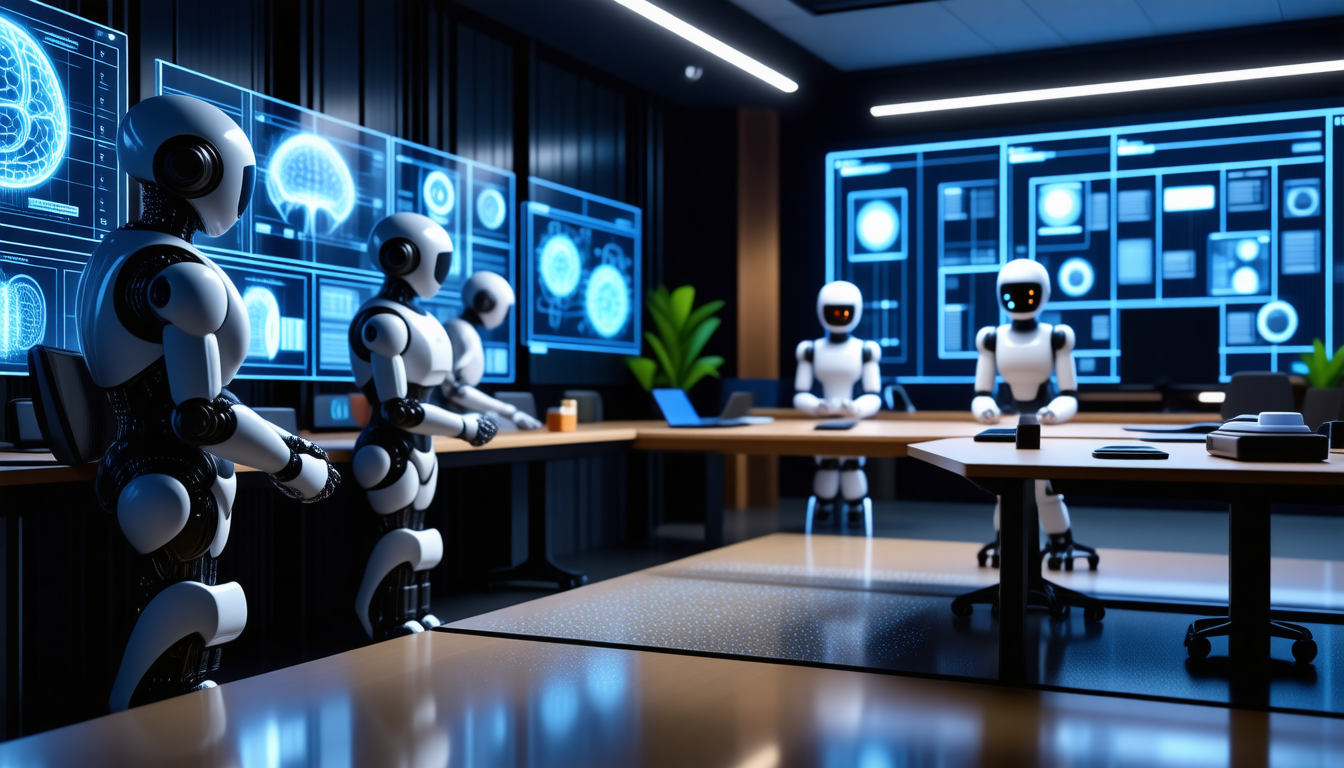 découvrez comment les modèles open weight révolutionnent le développement des agents intelligents et façonnent l'avenir des outils de création dans l'intelligence artificielle.