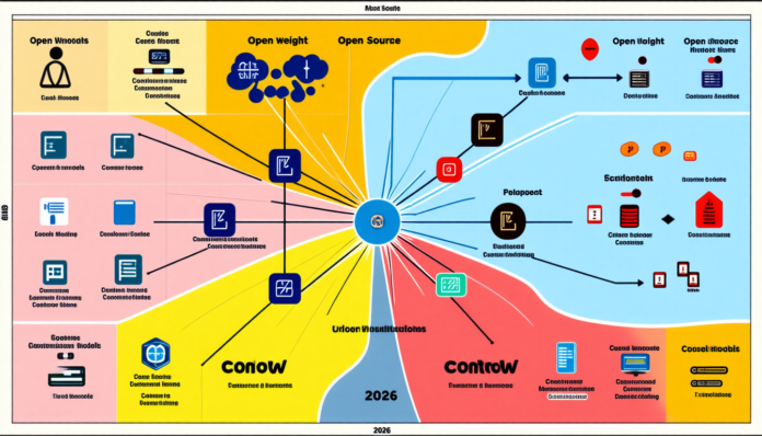 découvrez comment les modèles open weight transforment les outils de création d'agents, en favorisant l'innovation et l'évolution dans le domaine de l'intelligence artificielle.