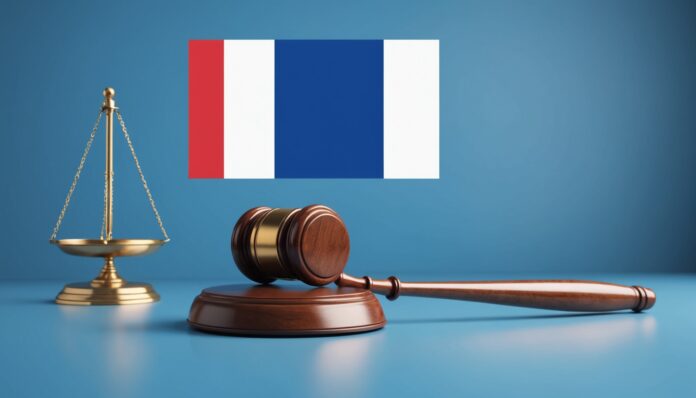 Illustration d'un smartphone affichant un appel bloqué, symbole de la nouvelle loi contre le démarchage téléphonique